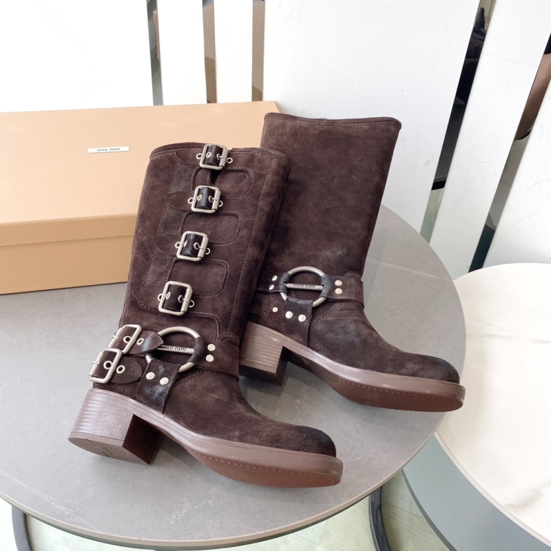 Miu Miu Boots